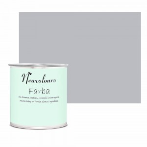 NEW-F.czysty popiel / Farba akrylowa