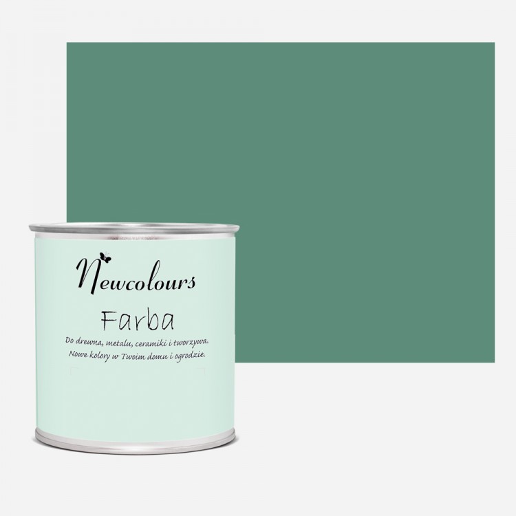 NEW-F.zielen tropikow / Farba akrylowa