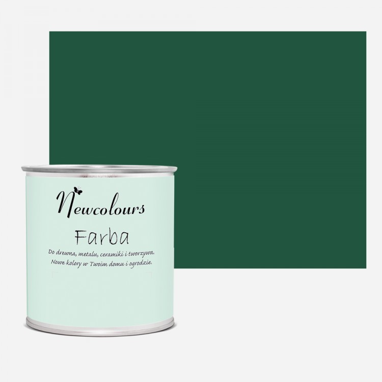 NEW-F.butelkowa zielen / Farba akrylowa