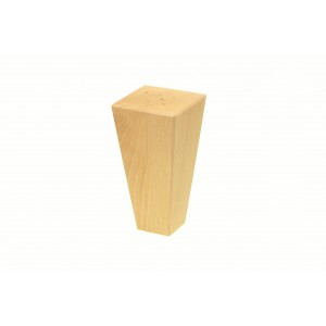 ND-kwadrat.120 / Noga drewniana zwężana