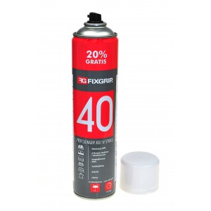 RKO-L40 / Profesjonalny klej w sprayu