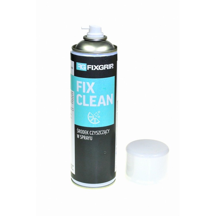 RKO-czyściwo / Środek czyszczący w sprayu FixClean