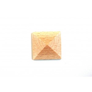 PIR-1 / Element drewniany piramidka