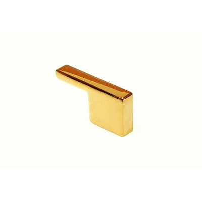 G30-2971.Zloty polysk / Wieszak, uchwyt