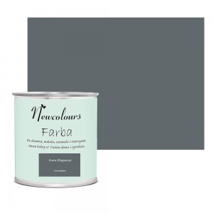 NEW-F.szara elegancja / Farba akrylowa