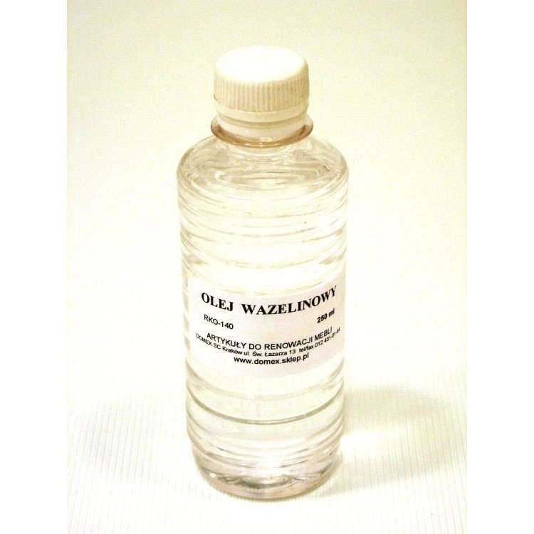 RKO-140 250ml / Olej wazelinowy 250 ml