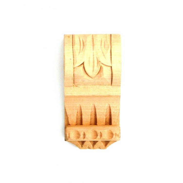DR A-10 / Pilaster drewniany
